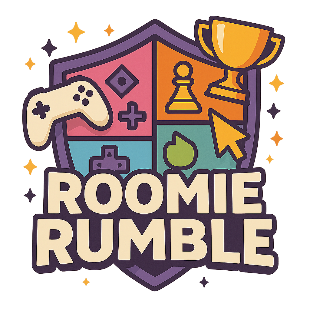 Roomie Rumble Logo